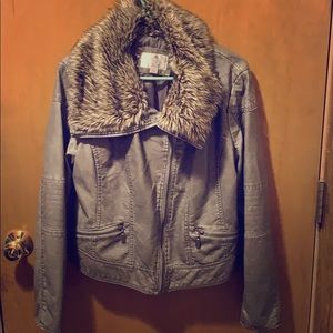 Grey ladies jacket